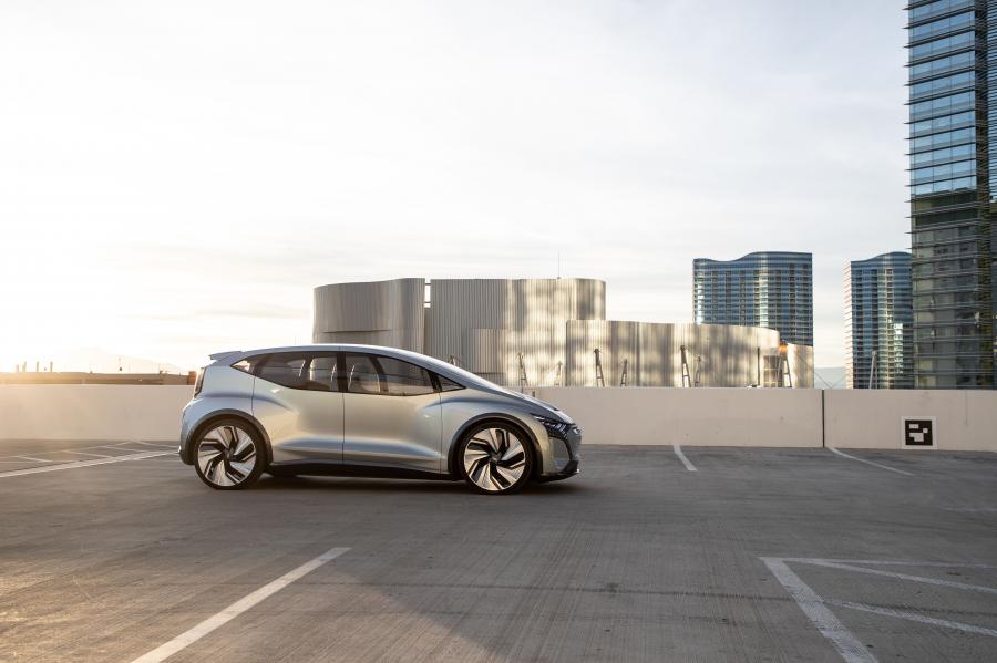  Audi AI:ME 2019 года  (фото 91 из 104)